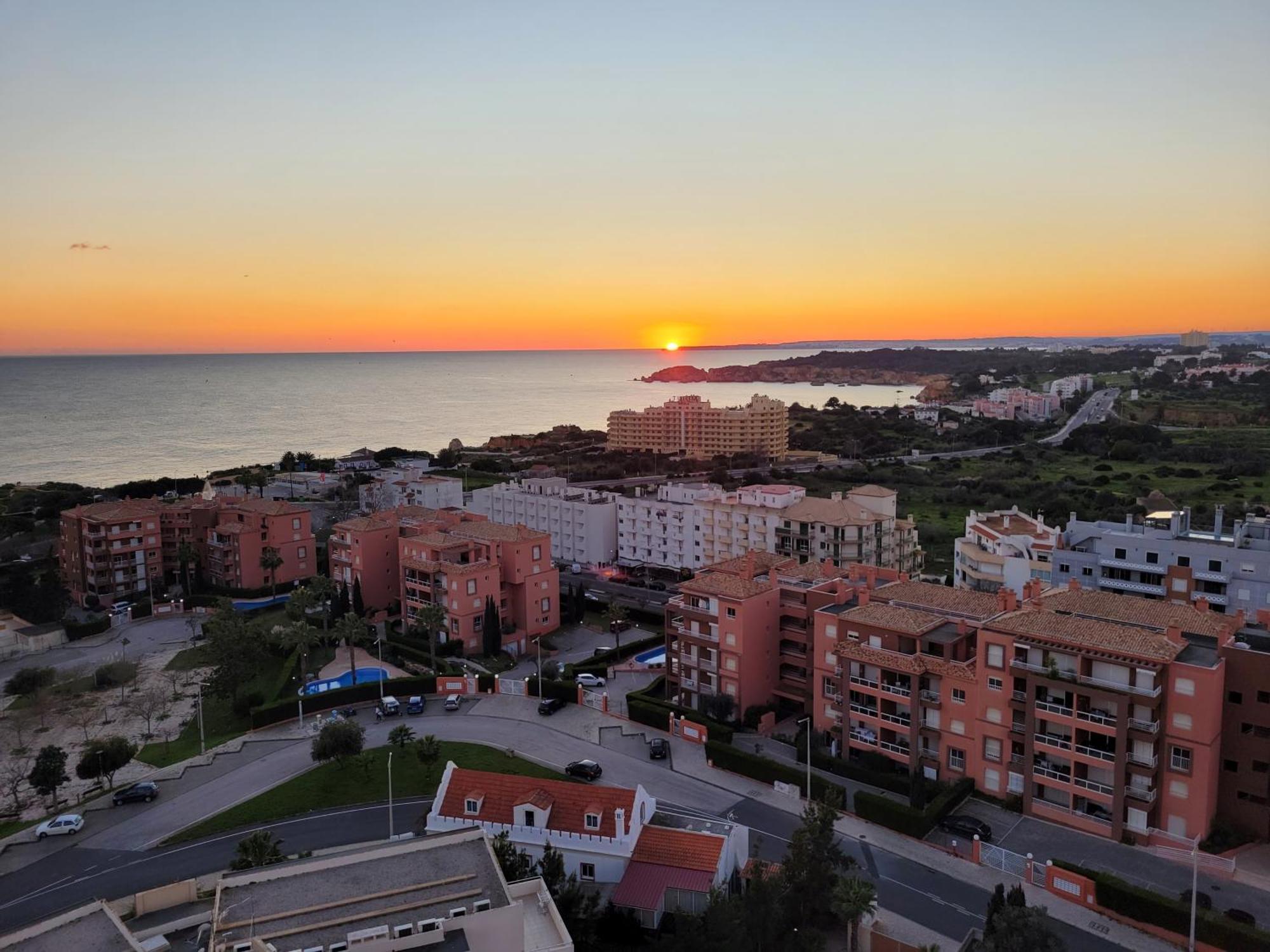 O Wow Sunset Beach And Cliffs View Portimão Εξωτερικό φωτογραφία