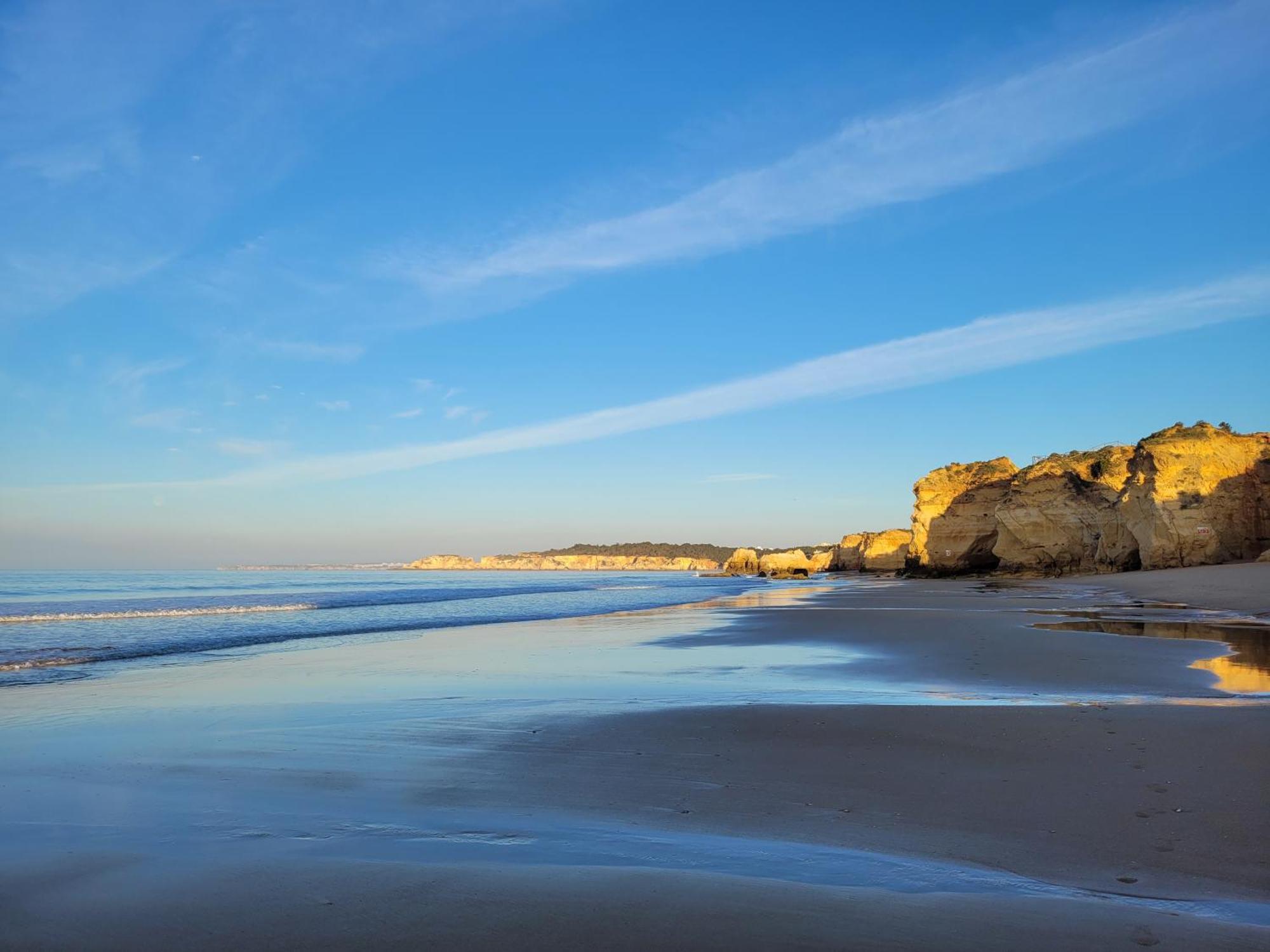 O Wow Sunset Beach And Cliffs View Portimão Εξωτερικό φωτογραφία