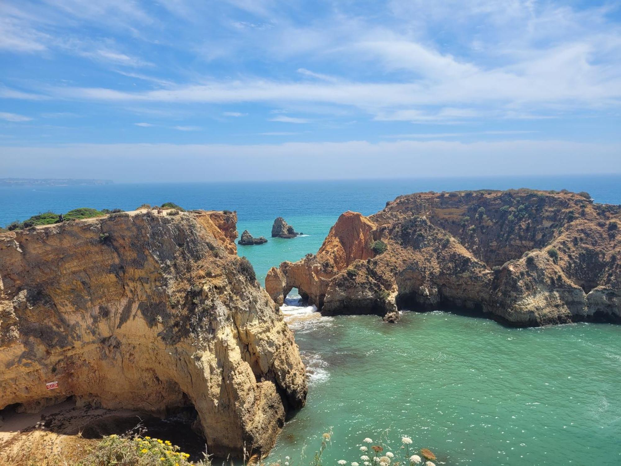 O Wow Sunset Beach And Cliffs View Portimão Εξωτερικό φωτογραφία