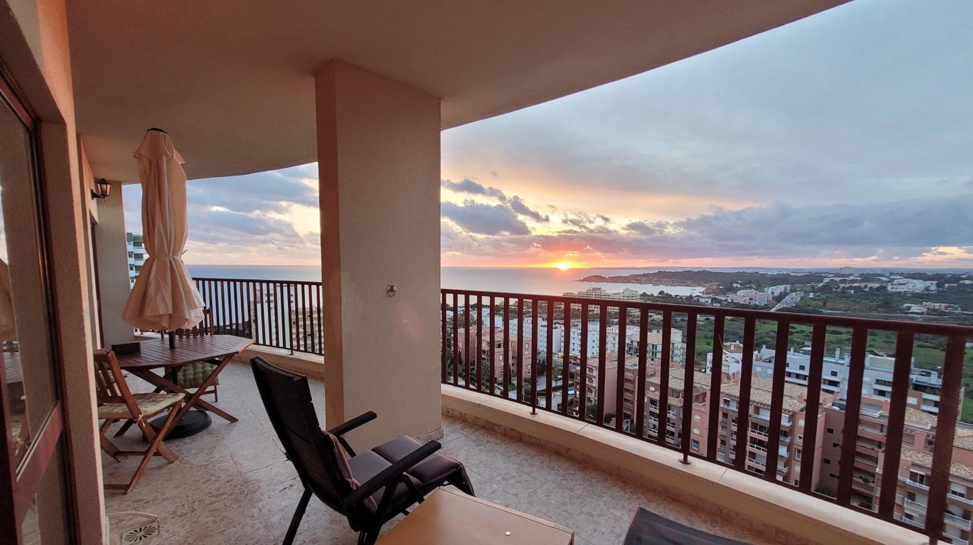 O Wow Sunset Beach And Cliffs View Portimão Εξωτερικό φωτογραφία