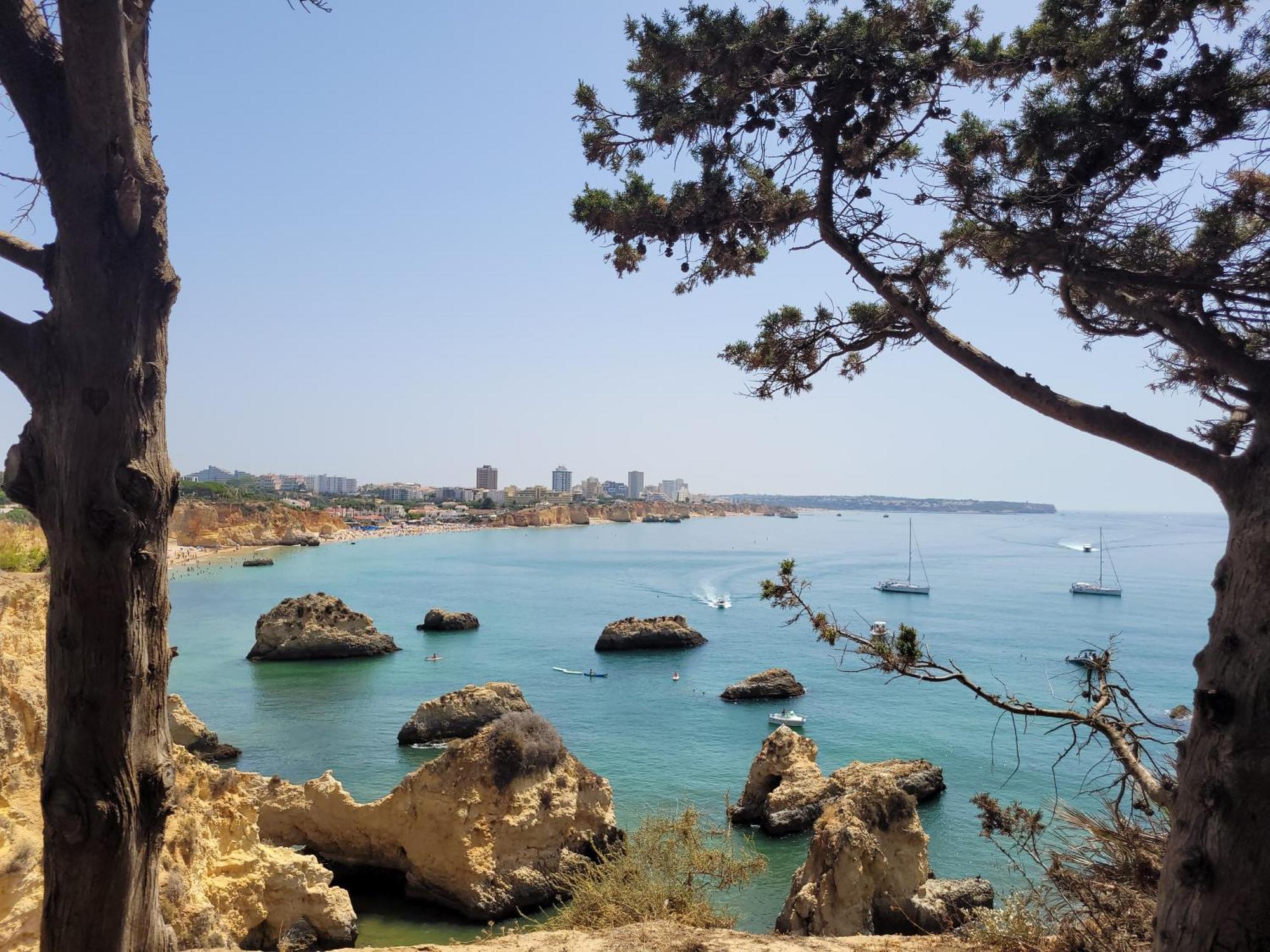 O Wow Sunset Beach And Cliffs View Portimão Εξωτερικό φωτογραφία