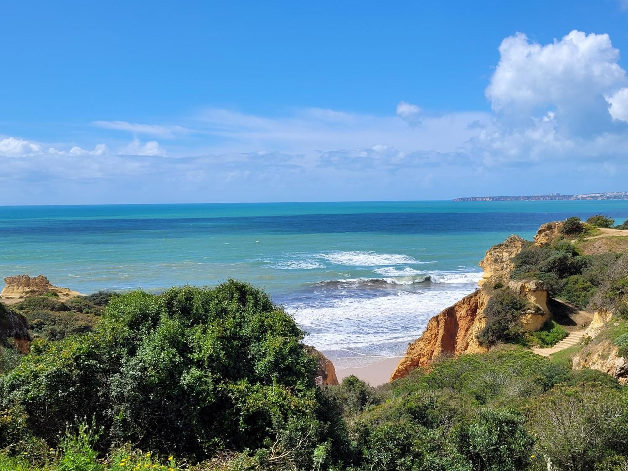 O Wow Sunset Beach And Cliffs View Portimão Εξωτερικό φωτογραφία