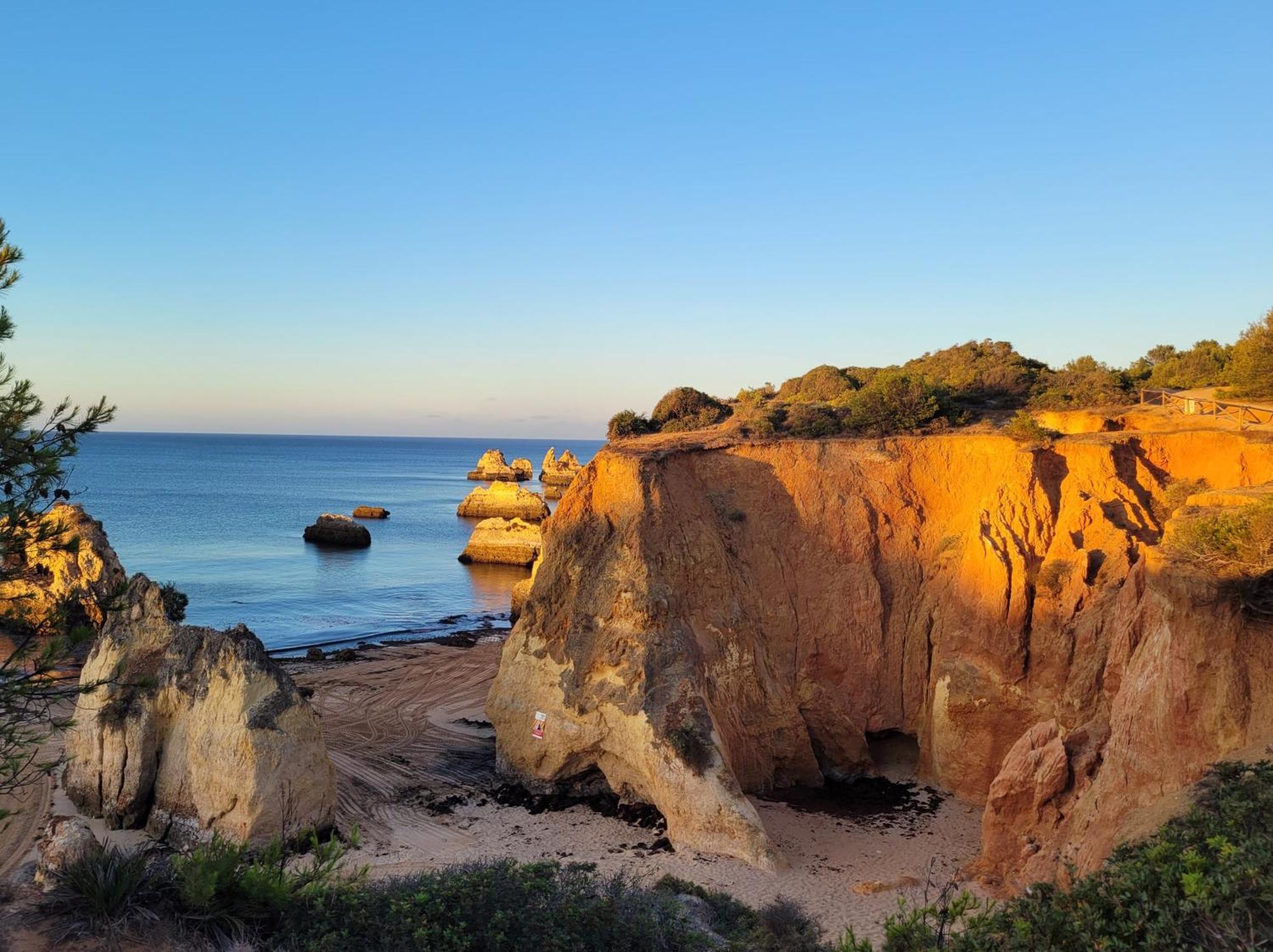 O Wow Sunset Beach And Cliffs View Portimão Εξωτερικό φωτογραφία